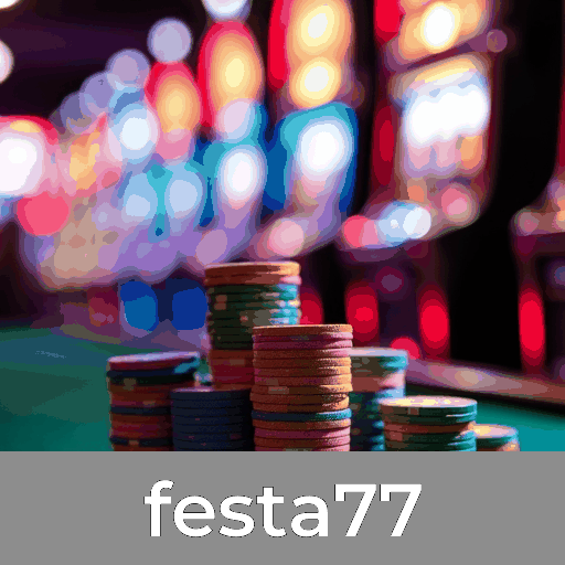 Descubra a Emoção dos Jogos de Cassino no Festa77 com Variedade Exclusiva