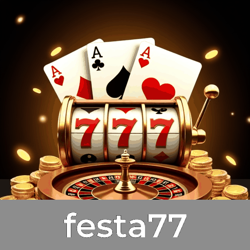 Experiência Realista no festa77: Seu Casino VIP no Brasil