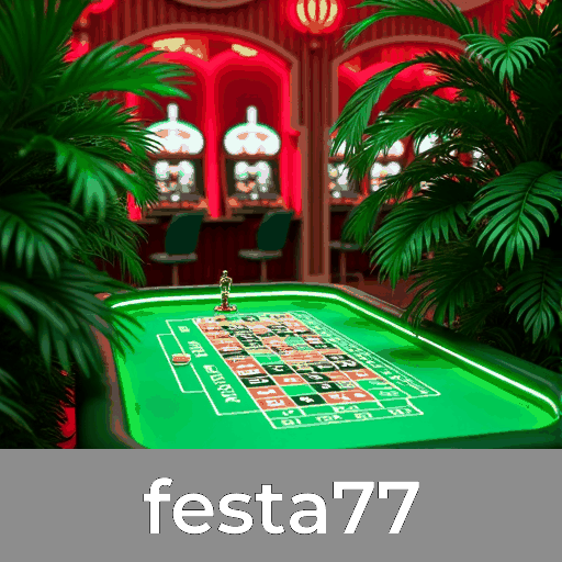 festa77: Caça-Níqueis - Mega Prêmios, Jogos de Mesa - Estratégia Pura, Real Dealers - Imersão Completa